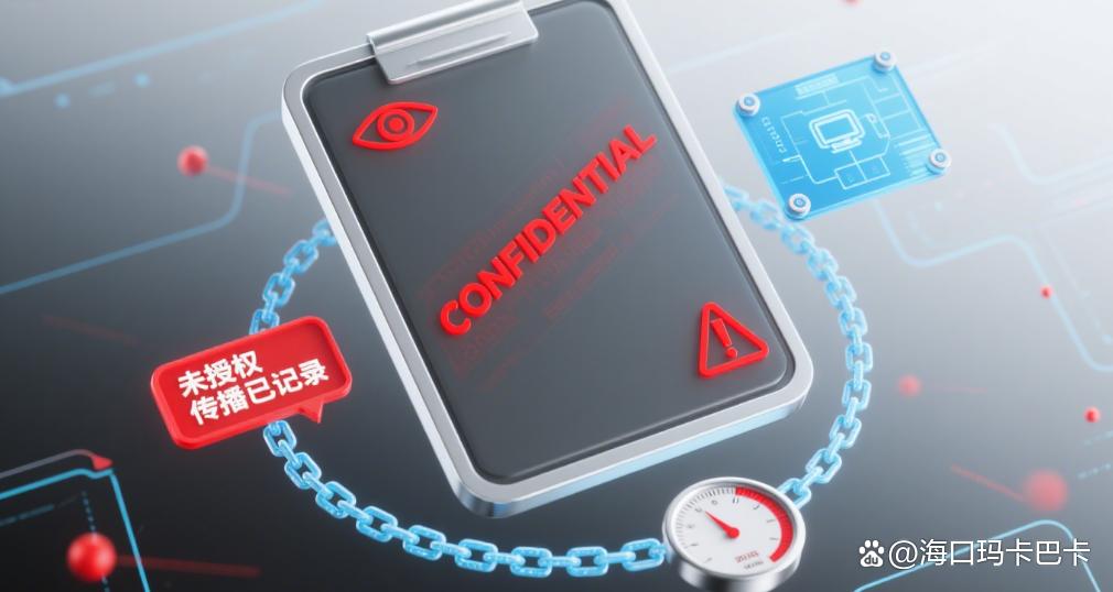 文件防泄密措施有哪些？分享五个防止文件泄密的方法，保护文件安全(图7)
