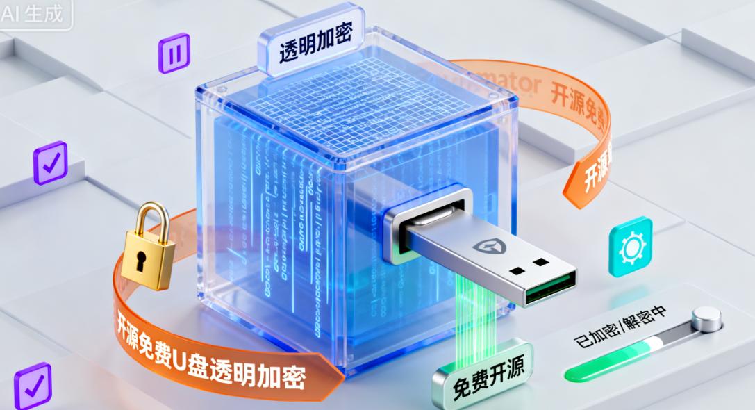 U盘怎么加密?六个U盘加密详细教程分享给你,收藏啦!(图7) U盘怎么加密?六个U盘加密详细教程分享给你,收藏啦!(图7)