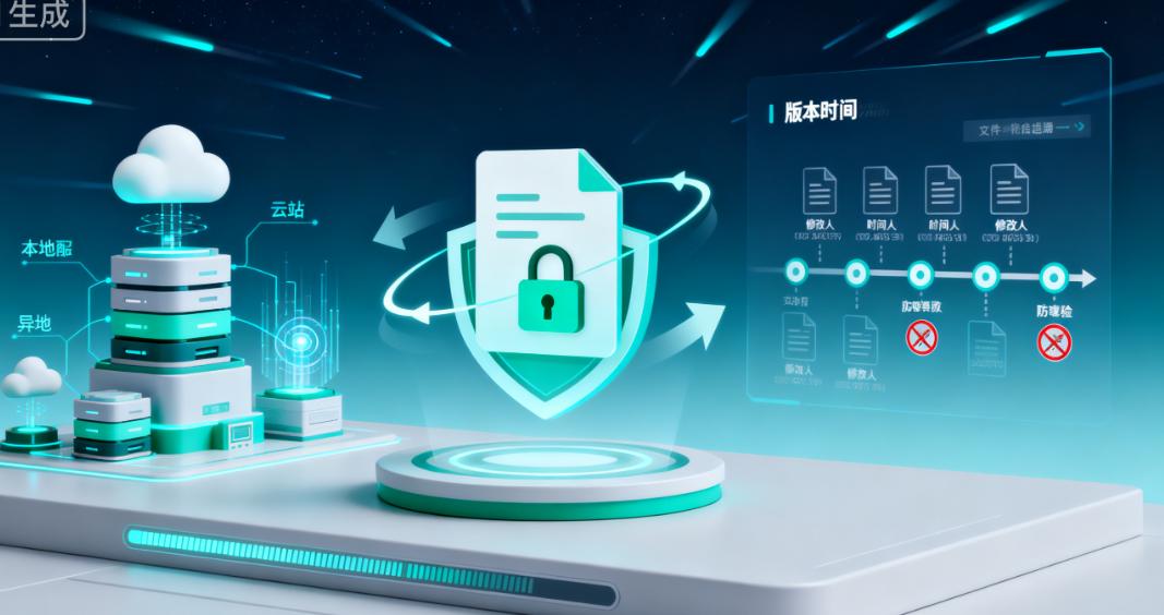 公司怎么防止文件泄密?学会这七个文件防泄密技巧,保护文件安全!(图8) 公司怎么防止文件泄密?学会这七个文件防泄密技巧,保护文件安全!(图8)
