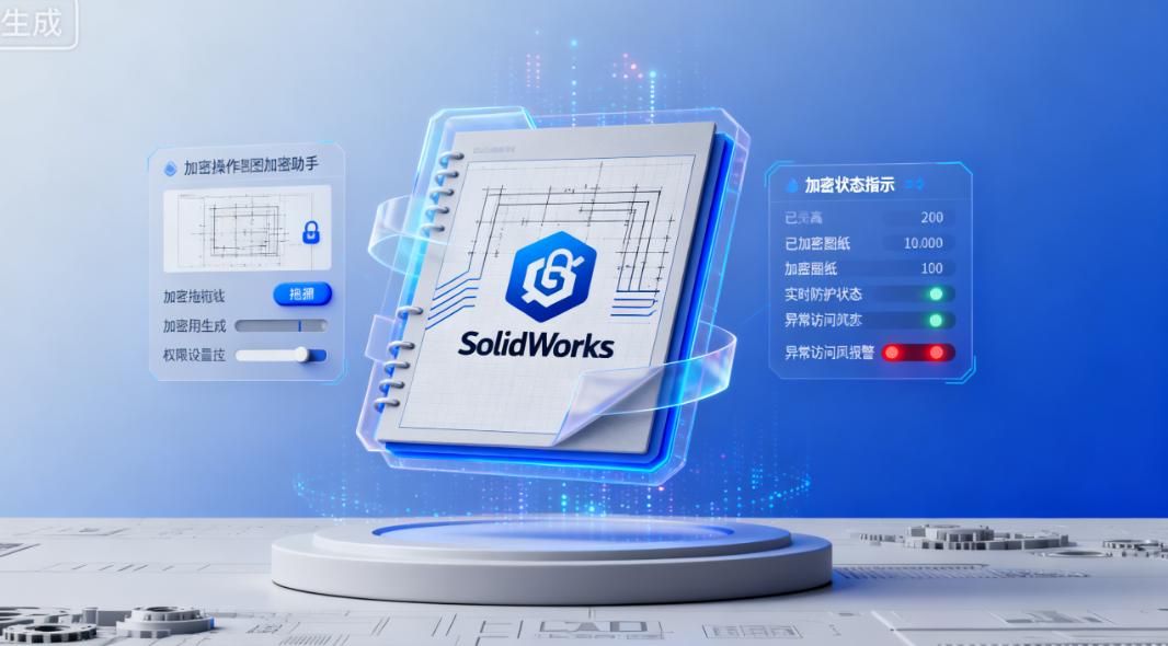图纸怎么加密?七款图纸加密软件app分享,2025最新收藏!(图7) 图纸怎么加密?七款图纸加密软件app分享,2025最新收藏!(图7)