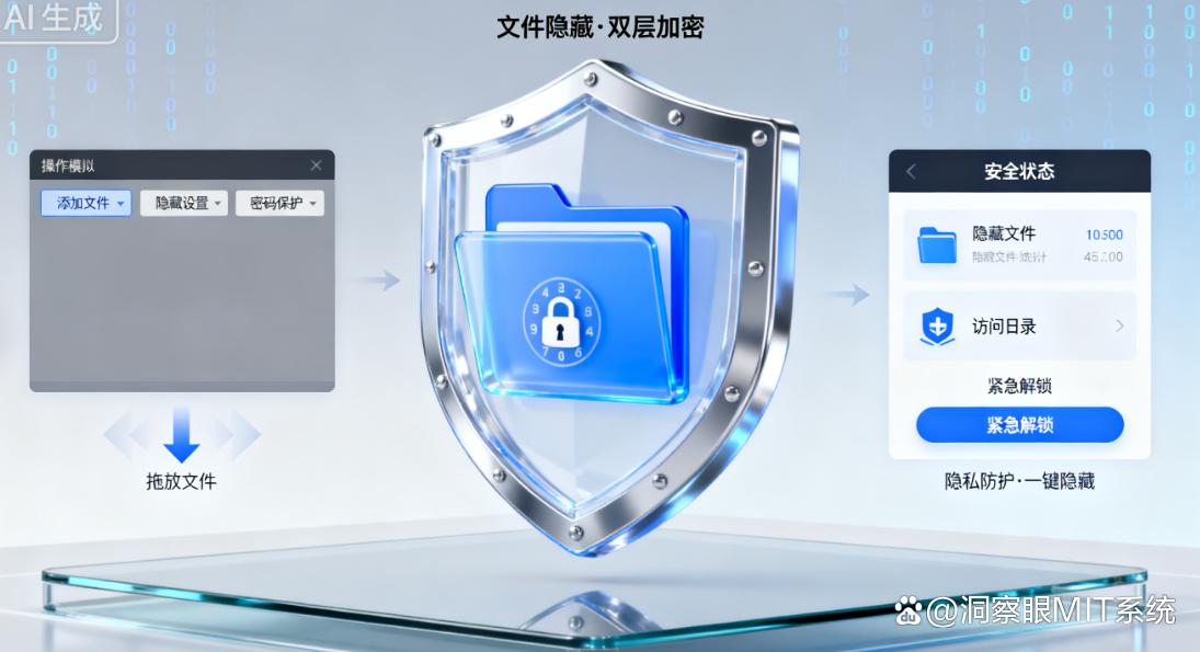 电脑怎么加密?分享五款超好用的电脑加密软件,总有一款适合你!码住(图8) 电脑怎么加密?分享五款超好用的电脑加密软件,总有一款适合你!码住(图8)