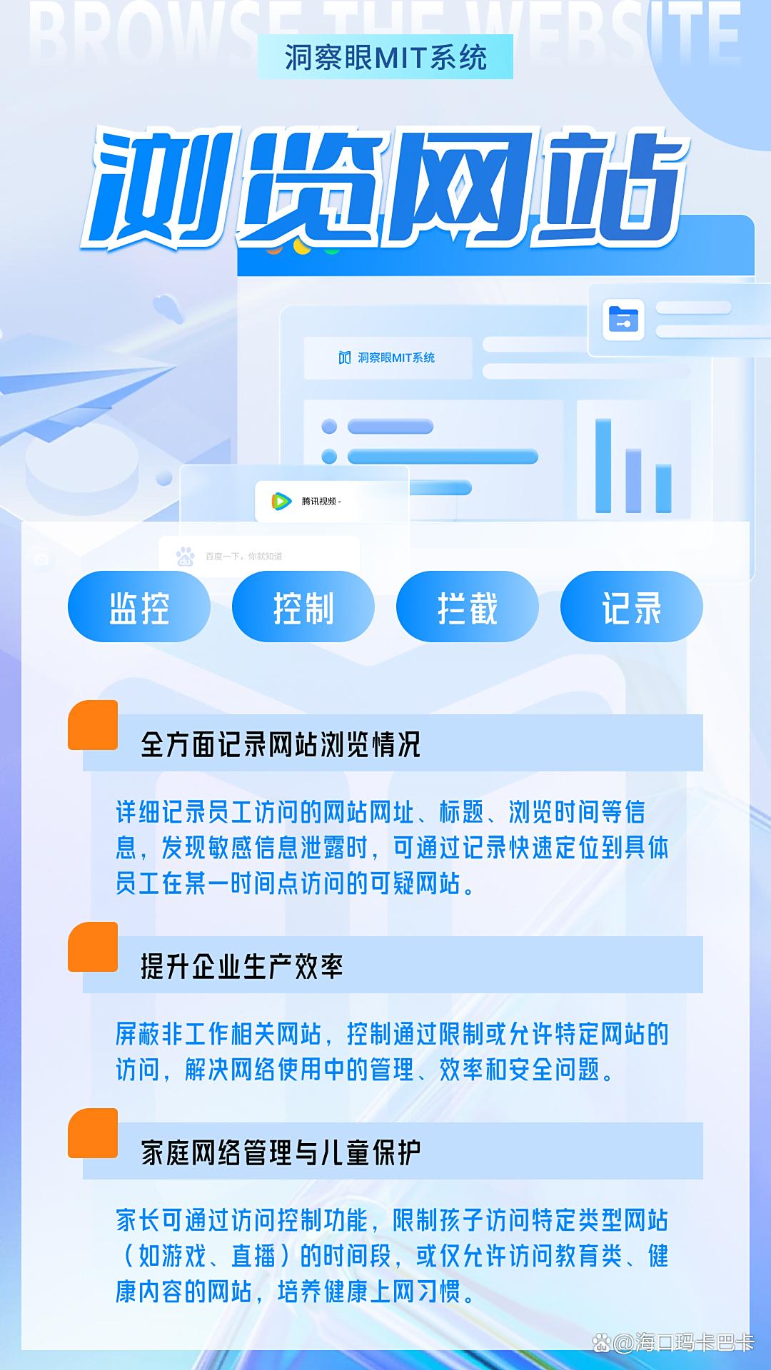员工上网行为如何监控?总结七款上网行为监控软件,你适合哪个?(图2) 员工上网行为如何监控?总结七款上网行为监控软件,你适合哪个?(图2)