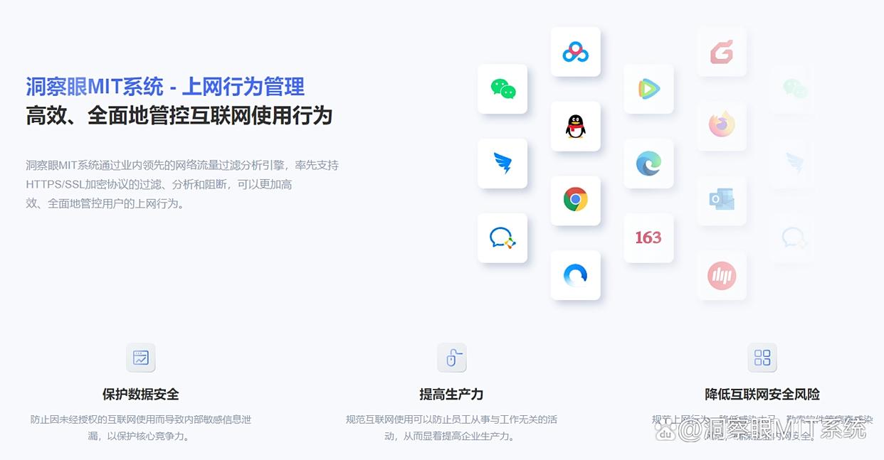 上网行为怎么监控?六款超高质量的上网行为软件分享!(图2) 上网行为怎么监控?六款超高质量的上网行为软件分享!(图2)