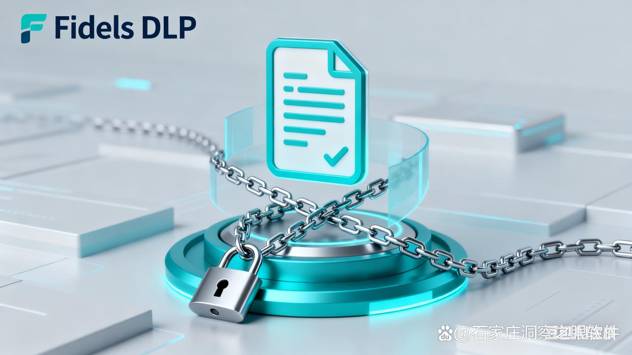 超好用的数据防泄漏DLP软件！2025年7大数据防泄漏软件排行榜(图8)