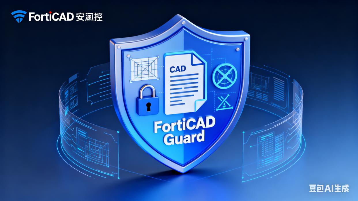 2025年CAD图纸哪些防泄密?分享六款CAD图纸防泄密软件,功能超全面(图8) 2025年CAD图纸哪些防泄密?分享六款CAD图纸防泄密软件,功能超全面(图8)