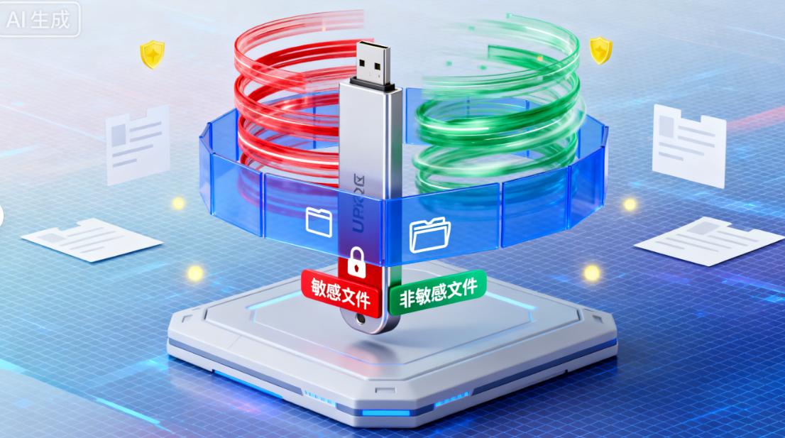 U盘泄密怎么办?教你五个U盘防泄密的方法,减少U盘泄密!(图8) U盘泄密怎么办?教你五个U盘防泄密的方法,减少U盘泄密!(图8)