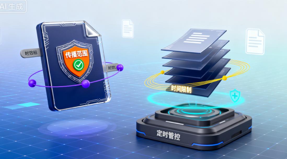 文件怎么防泄密?分享六个有效防止文件泄密的措施,保护文件安全!(图6) 文件怎么防泄密?分享六个有效防止文件泄密的措施,保护文件安全!(图6)