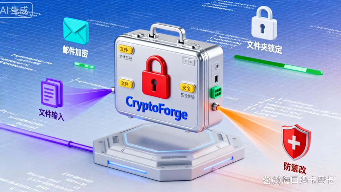 文件想加密？试试这七款文件加密软件，2025年最新收集！(图7)