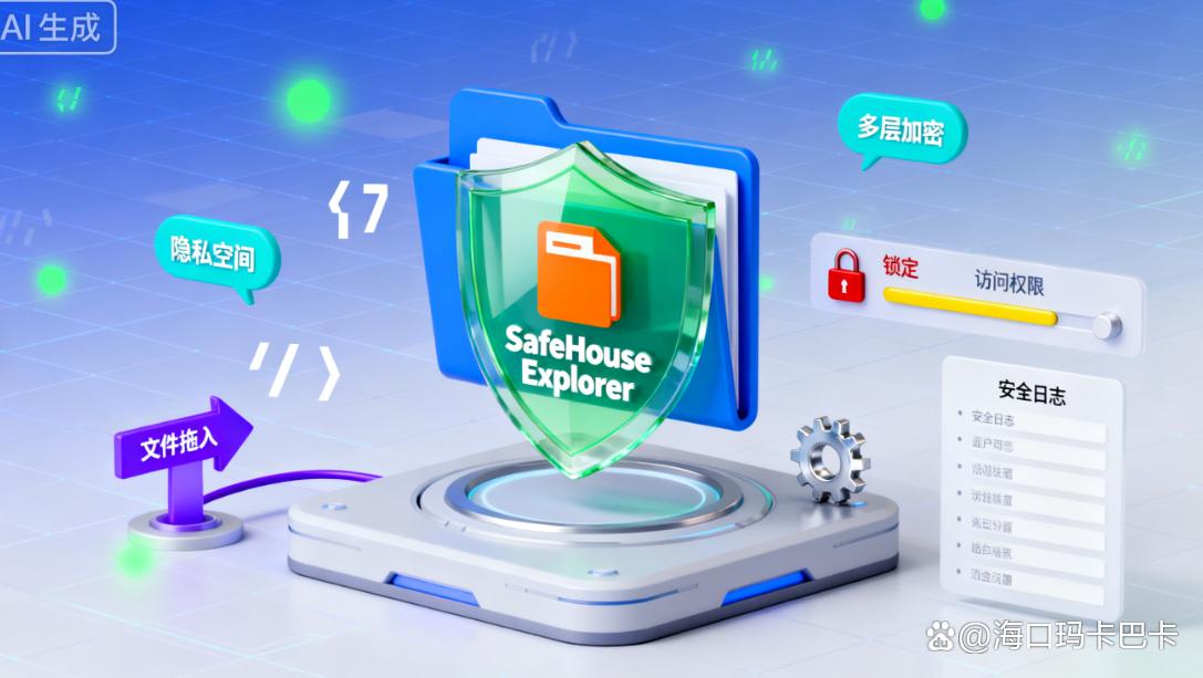 文件想加密？试试这七款文件加密软件，2025年最新收集！(图9)