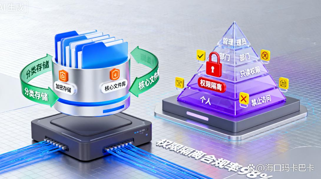 公司防止文件泄密的方法有哪些？五个防泄密小技巧，减少文件泄密！(图8)