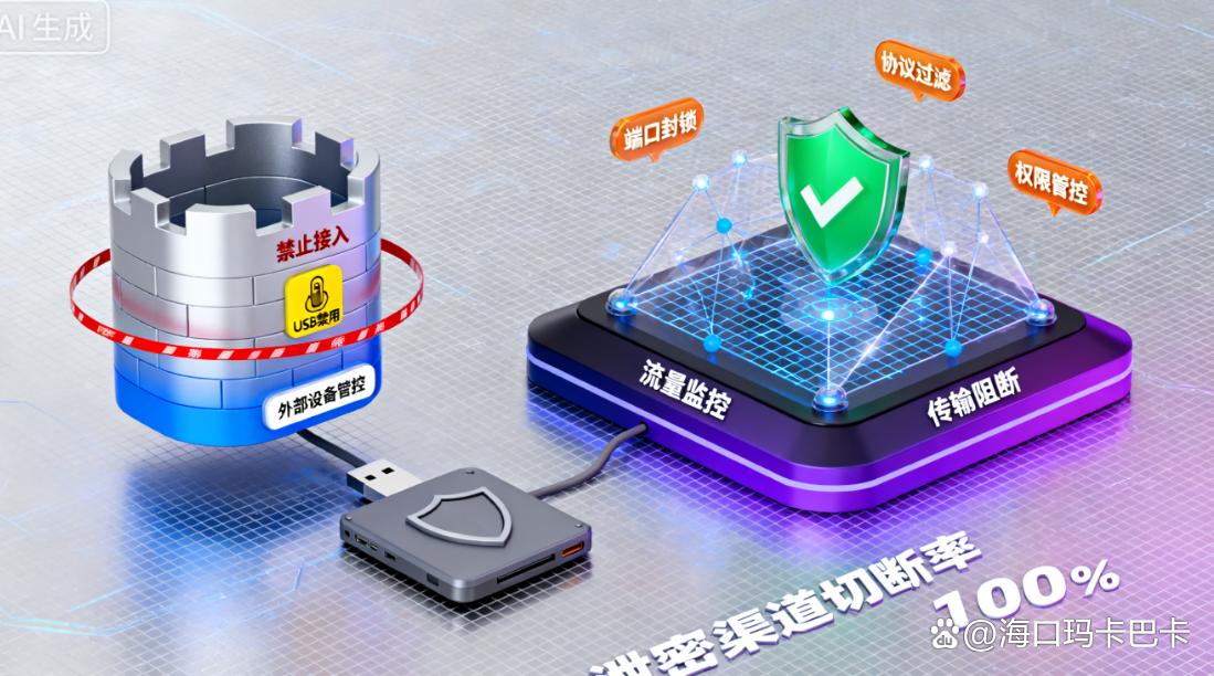 公司防止文件泄密的方法有哪些？五个防泄密小技巧，减少文件泄密！(图9)