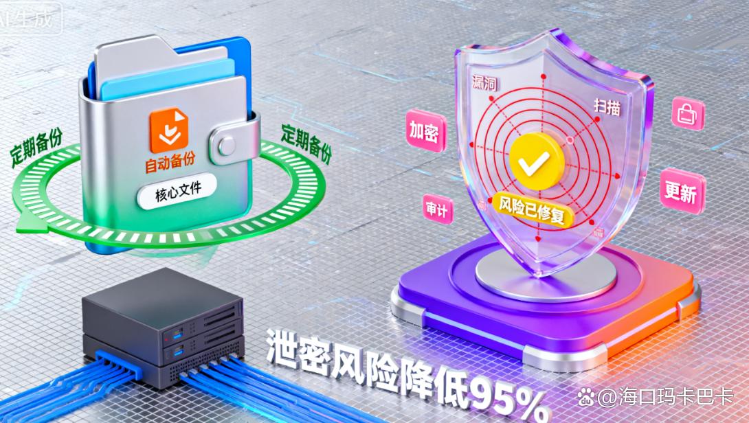 公司防止文件泄密的方法有哪些？五个防泄密小技巧，减少文件泄密！(图10)