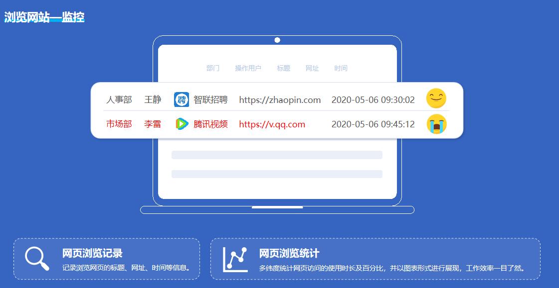 科普|什么是屏幕监控系统?2025年八款热门的屏幕监控软件系统推荐(图4) 科普|什么是屏幕监控系统?2025年八款热门的屏幕监控软件系统推荐(图4)