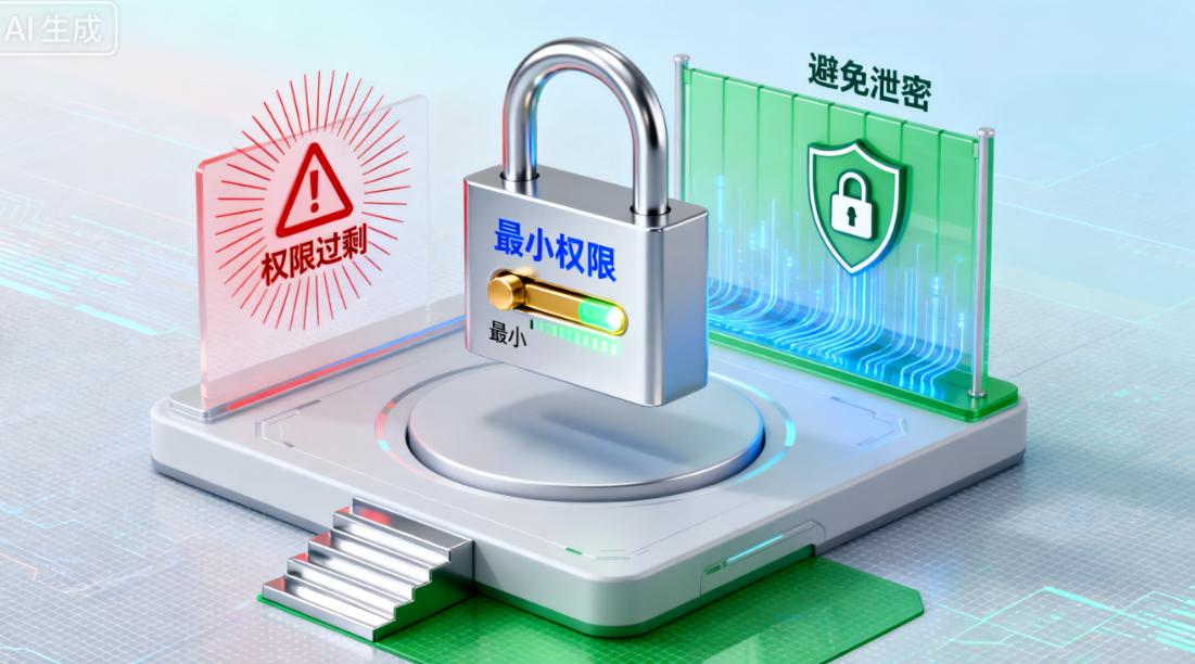 如何防止数据泄密？数据防泄密的六大措施，码住学起来！(图6)