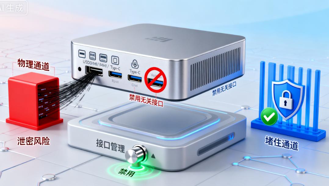 如何防止数据泄密？数据防泄密的六大措施，码住学起来！(图7)