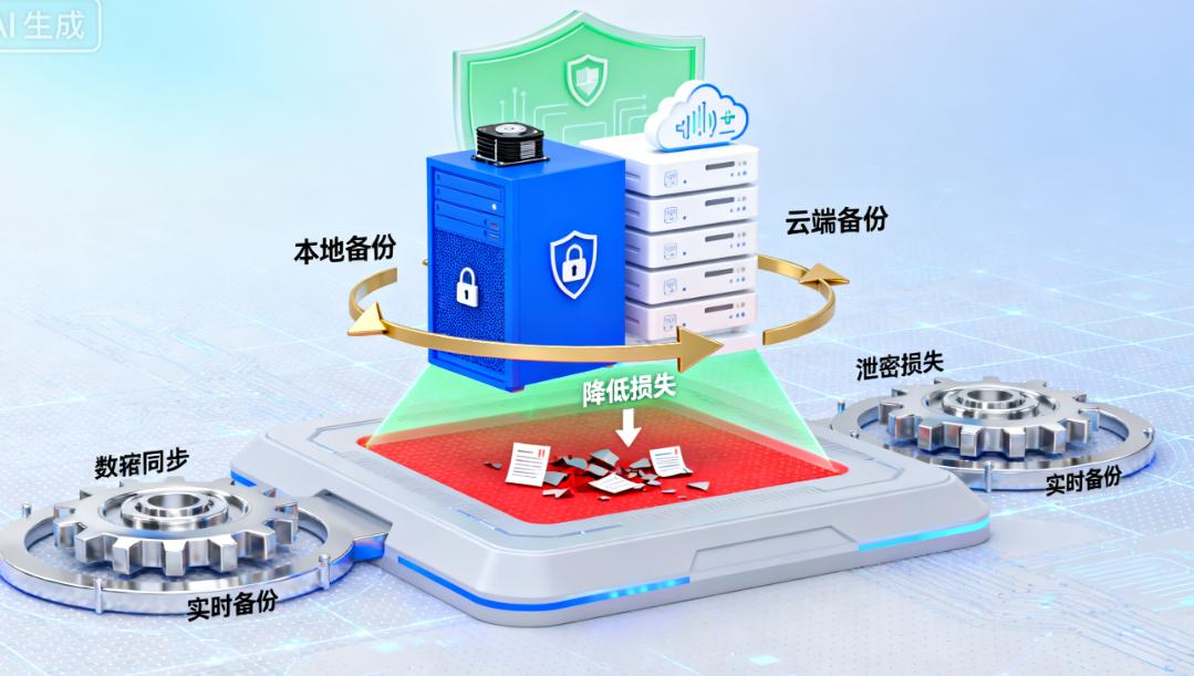 如何防止数据泄密？数据防泄密的六大措施，码住学起来！(图8)