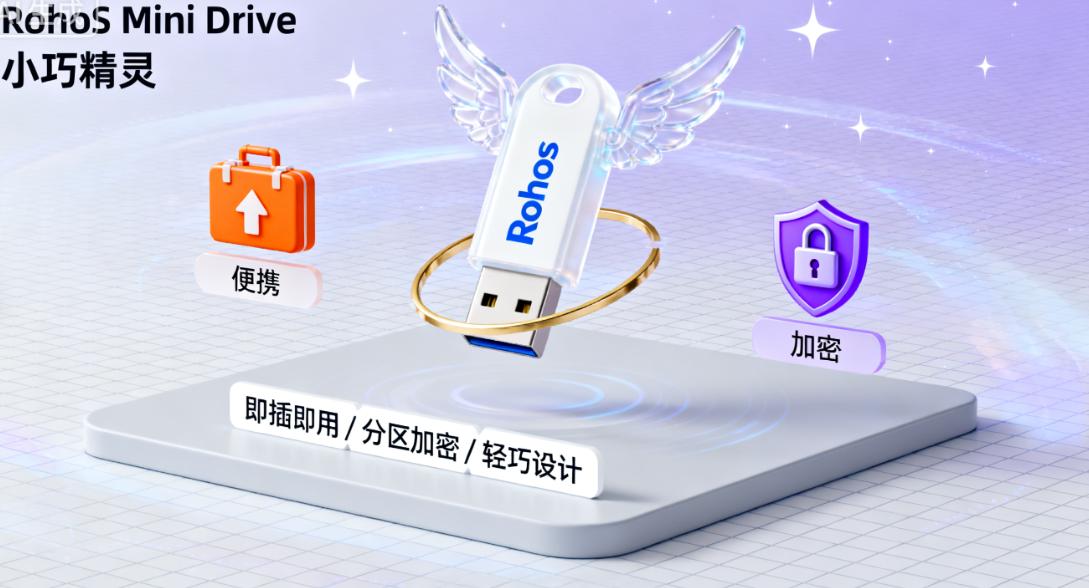 U盘也能加密?怎么加?推荐五款U盘加密软件,2025年让U盘更安全,码住(图7) U盘也能加密?怎么加?推荐五款U盘加密软件,2025年让U盘更安全,码住(图7)
