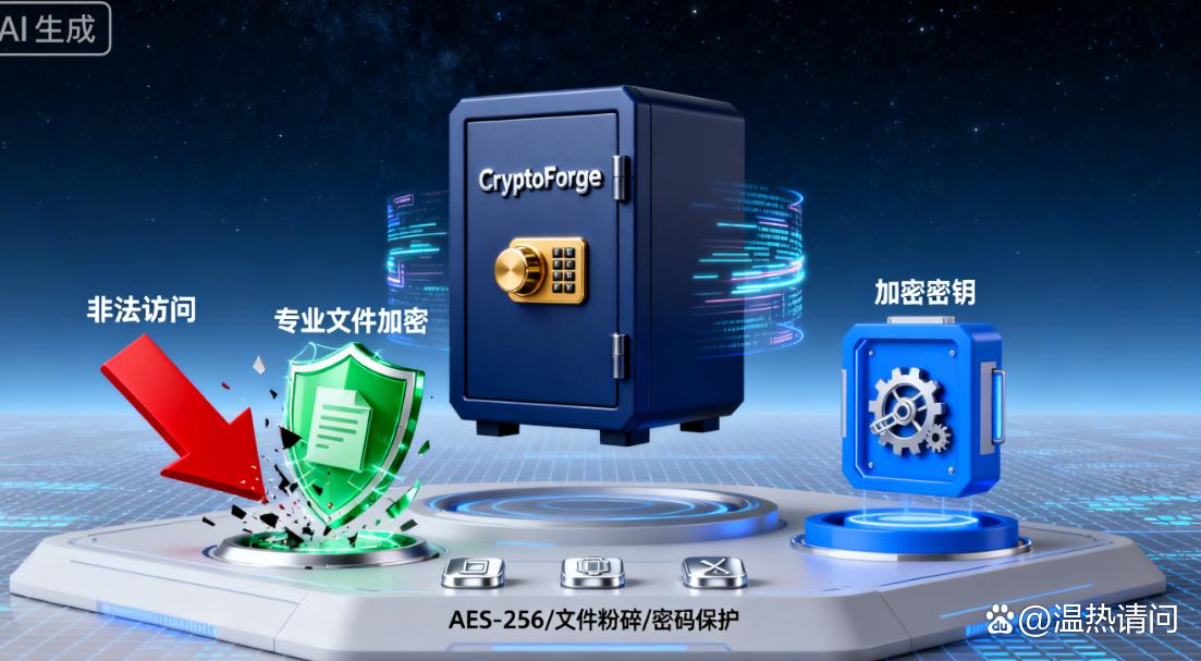 怎么加密电脑？推荐六款电脑加密软件，好用不踩雷！码住(图6)
