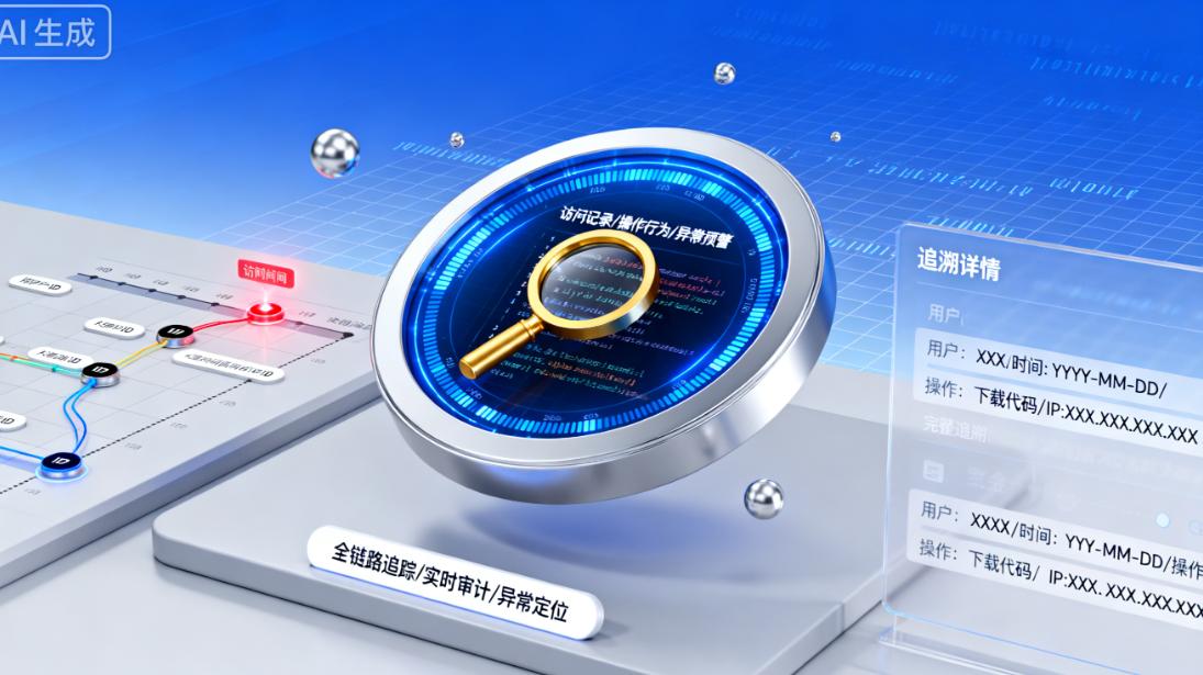 源代码泄密怎么办?如何防护?五个超简单的源代码防泄密方法分享!(图7) 源代码泄密怎么办?如何防护?五个超简单的源代码防泄密方法分享!(图7)