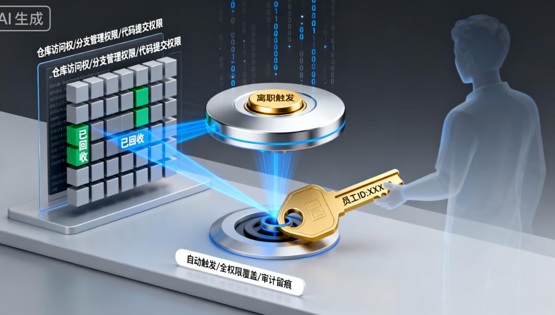 源代码泄密怎么办?如何防护?五个超简单的源代码防泄密方法分享!(图8) 源代码泄密怎么办?如何防护?五个超简单的源代码防泄密方法分享!(图8)
