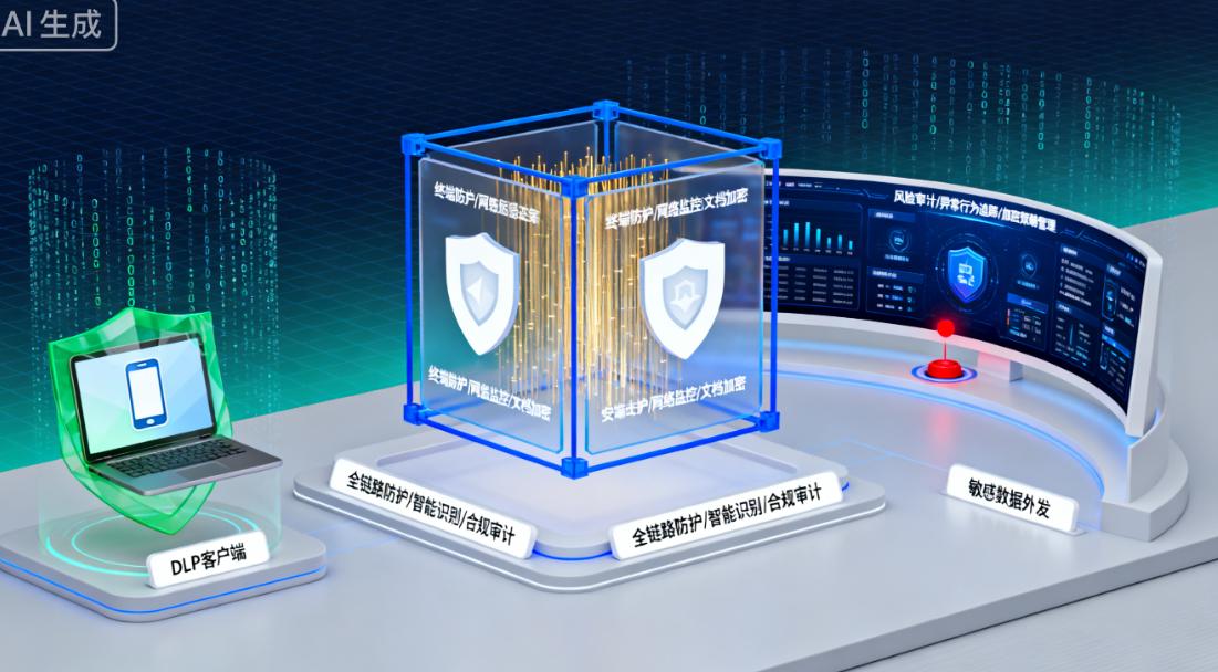 防泄密软件有哪些？分享七款文件防泄密软件，全方位保护文件安全！码住(图8)