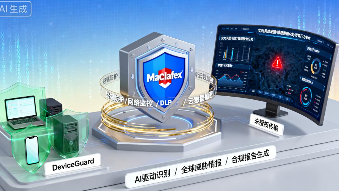 防泄密软件有哪些？分享七款文件防泄密软件，全方位保护文件安全！码住(图6)