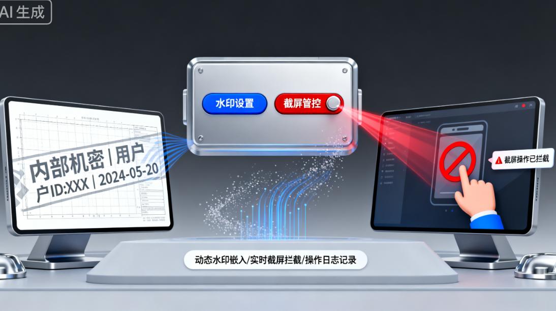 如何防止图纸泄露？防止图纸泄露的五个方法，码住啦！(图6)