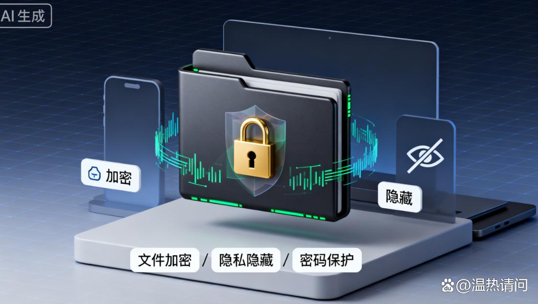 怎么给文件进行加密?分享七款文件加密软件,轻松加密文件(图8) 怎么给文件进行加密?分享七款文件加密软件,轻松加密文件(图8)