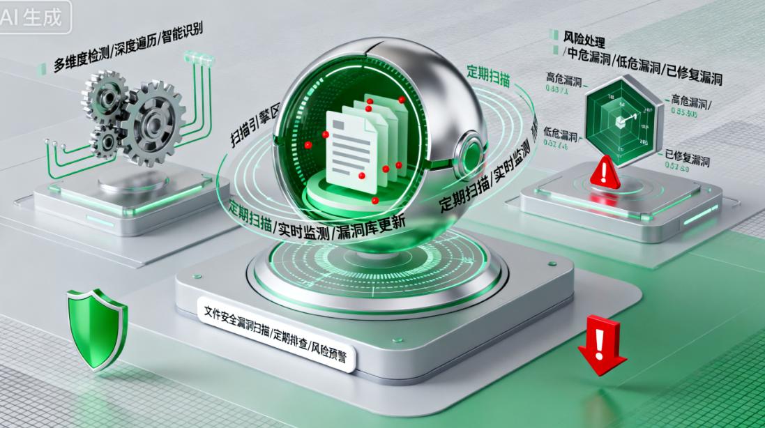 如何防止文件泄密?五大方法有效防止文件泄密,让文件更安全(图9) 如何防止文件泄密?五大方法有效防止文件泄密,让文件更安全(图9)