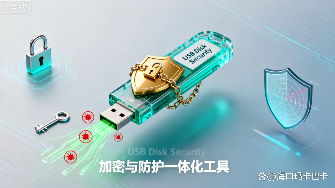 U 盘想加密?分享五款收藏级的 U 盘加密软件,你看好哪个?(图8) U 盘想加密?分享五款收藏级的 U 盘加密软件,你看好哪个?(图8)