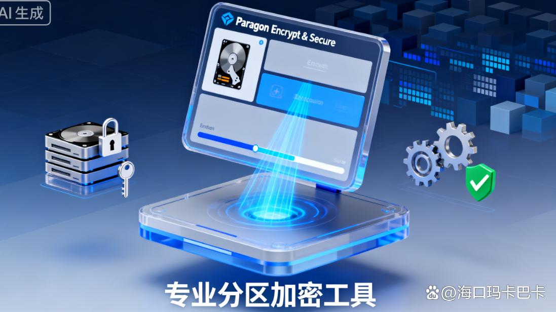 U 盘想加密?分享五款收藏级的 U 盘加密软件,你看好哪个?(图9) U 盘想加密?分享五款收藏级的 U 盘加密软件,你看好哪个?(图9)