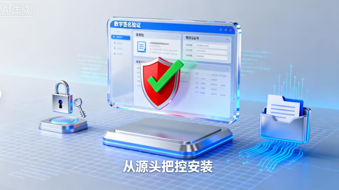 想禁止电脑安装新软件?简单五个方法禁止安装新软件,快码住(图6) 想禁止电脑安装新软件?简单五个方法禁止安装新软件,快码住(图6)