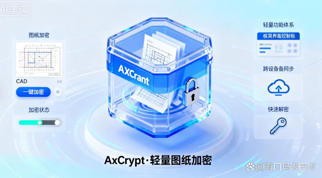 图纸加密方法有哪些?怎么加密?这六个加密方法值得一试!码住啦(图8) 图纸加密方法有哪些?怎么加密?这六个加密方法值得一试!码住啦(图8)