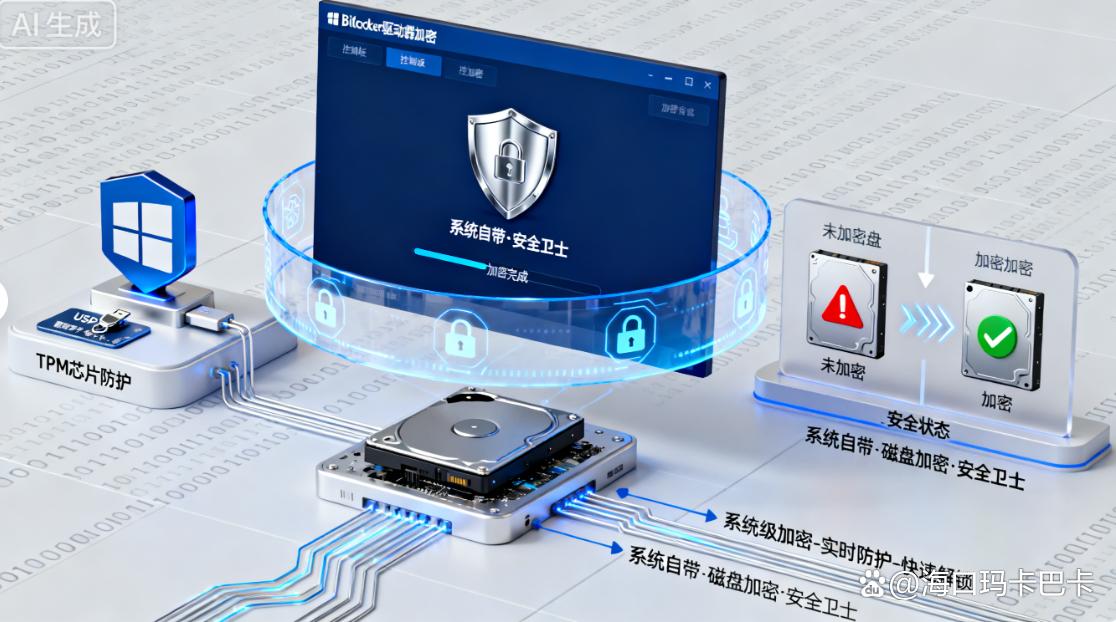 公司文件怎么加密?分享六款大公司都在用的文件加密软件!(图7) 公司文件怎么加密?分享六款大公司都在用的文件加密软件!(图7)