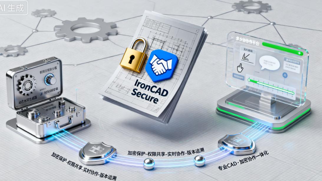 CAD 图纸加密软件有哪些?常用的五款 CAD 图纸加密软件推荐,码住!(图6) CAD 图纸加密软件有哪些?常用的五款 CAD 图纸加密软件推荐,码住!(图6)