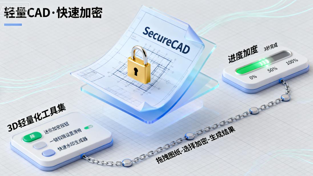 CAD 图纸加密软件有哪些?常用的五款 CAD 图纸加密软件推荐,码住!(图8) CAD 图纸加密软件有哪些?常用的五款 CAD 图纸加密软件推荐,码住!(图8)
