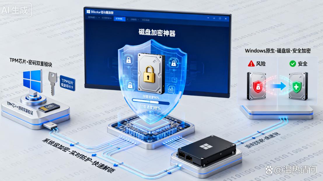 有哪些电脑加密软件?最新甄选七款电脑加密 app,亲测好使(图6) 有哪些电脑加密软件?最新甄选七款电脑加密 app,亲测好使(图6)