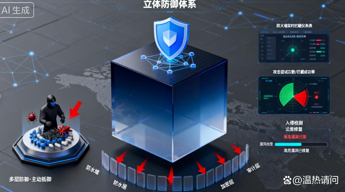 公司怎么防止文件泄密?最新整理了五个防泄密方法,快码住!(图9) 公司怎么防止文件泄密?最新整理了五个防泄密方法,快码住!(图9)