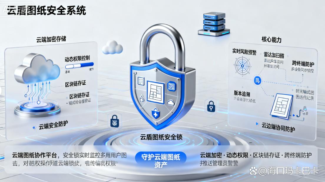 担心图纸泄密?六款图纸防泄密软件推荐,保护图纸安全!(图8) 担心图纸泄密?六款图纸防泄密软件推荐,保护图纸安全!(图8)