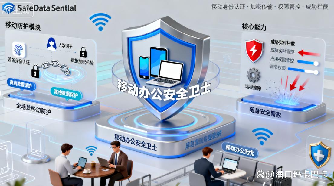 防止员工泄密的软件有哪些?推荐七款数据防泄密软件,建议收藏!(图9) 防止员工泄密的软件有哪些?推荐七款数据防泄密软件,建议收藏!(图9)