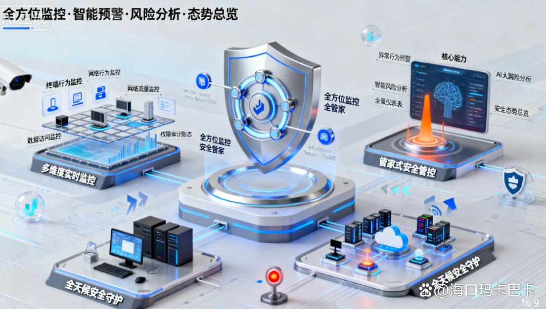 防止员工泄密的软件有哪些?推荐七款数据防泄密软件,建议收藏!(图8) 防止员工泄密的软件有哪些?推荐七款数据防泄密软件,建议收藏!(图8)