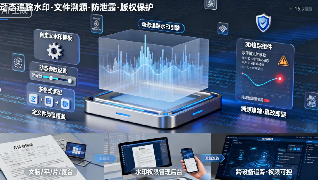 想防止文件泄密?教你五个防泄密的小措施,保护文件安全!(图6) 想防止文件泄密?教你五个防泄密的小措施,保护文件安全!(图6)