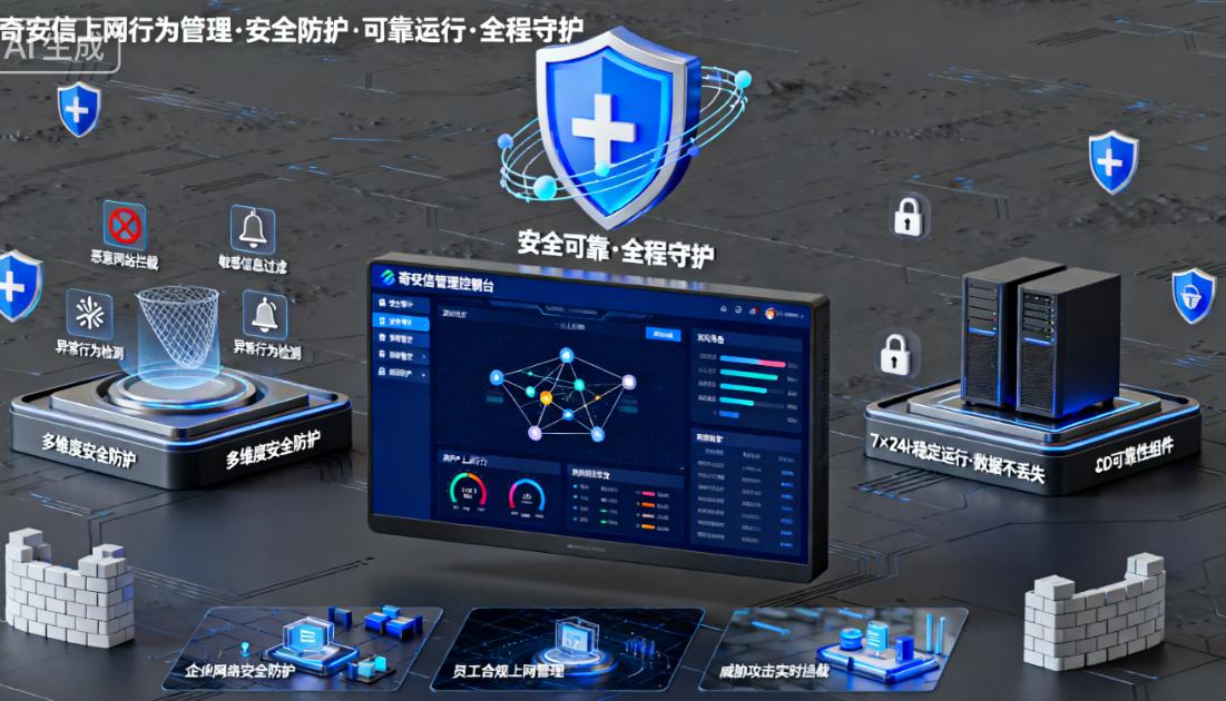 上网行为管理软件哪家强?五款宝藏级上网行为管理软件分享!(图9) 上网行为管理软件哪家强?五款宝藏级上网行为管理软件分享!(图9)