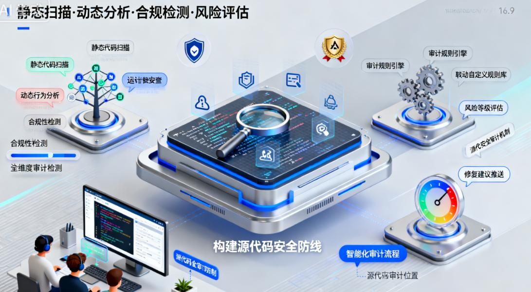 源代码防泄密怎么解决?学会这四个方法,保护源代码安全!(图8) 源代码防泄密怎么解决?学会这四个方法,保护源代码安全!(图8)