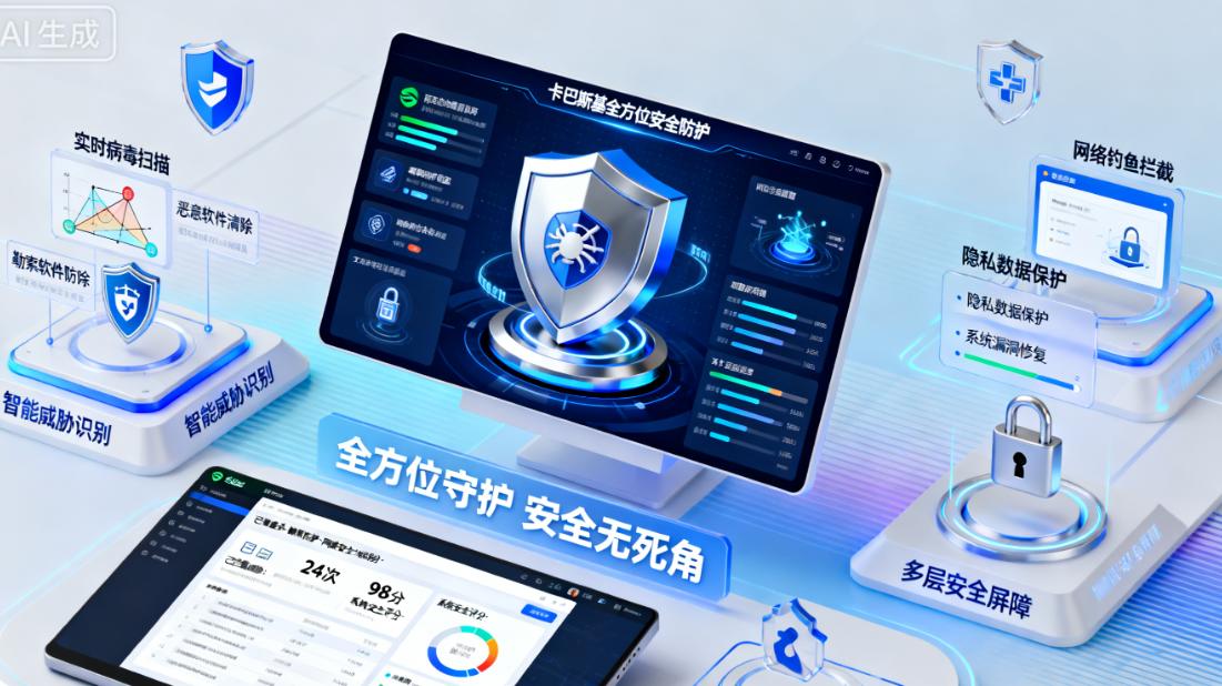 防泄密软件有哪些推荐?分享五款文件防泄密app,保护文件安全(图9) 防泄密软件有哪些推荐?分享五款文件防泄密app,保护文件安全(图9)