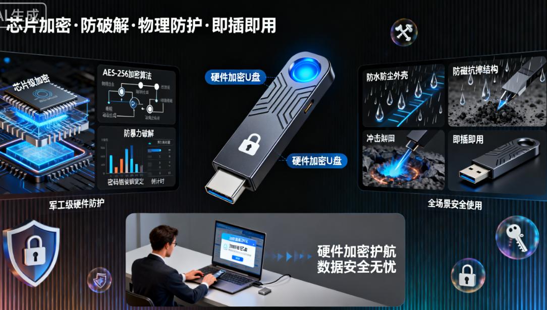 电脑加密有哪些方法?教你五个简单实用的加密方法,快码住!(图6) 电脑加密有哪些方法?教你五个简单实用的加密方法,快码住!(图6)