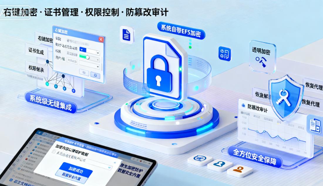电脑加密有哪些方法?教你五个简单实用的加密方法,快码住!(图7) 电脑加密有哪些方法?教你五个简单实用的加密方法,快码住!(图7)