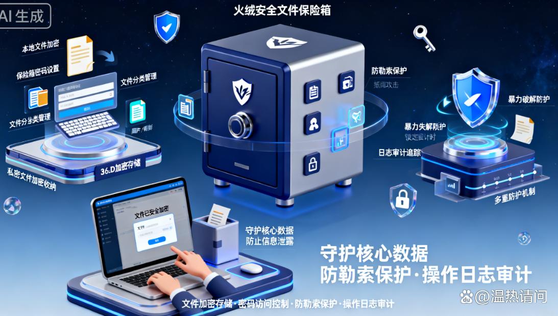 文件怎么加密?分享五个简单的加密方法,快码住学起来!(图8) 文件怎么加密?分享五个简单的加密方法,快码住学起来!(图8)