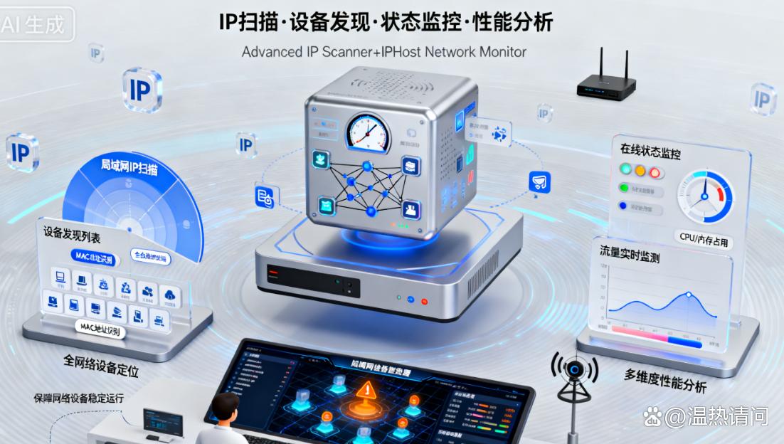 局域网怎么监控?分享五个监控局域网的方法,码住啦!(图7) 局域网怎么监控?分享五个监控局域网的方法,码住啦!(图7)