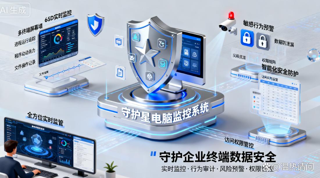 电脑监控软件有哪些?精选七款电脑监控软件分享,25 年最新整理(图7) 电脑监控软件有哪些?精选七款电脑监控软件分享,25 年最新整理(图7)